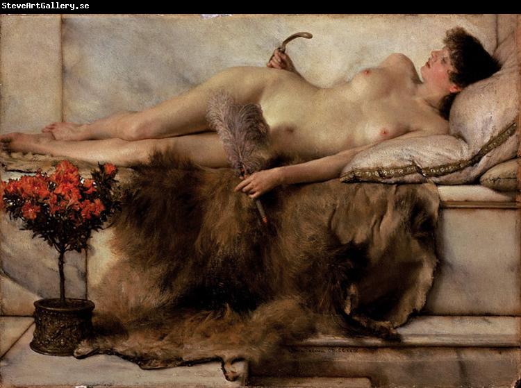 Alma-Tadema, Sir Lawrence Tepidarium (mk23)